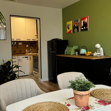 The Master And Margarita Centre Apartment Burgas City