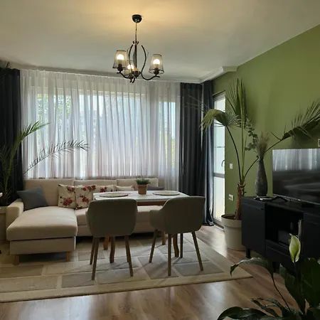 The Master And Margarita Centre Apartment Burgas City