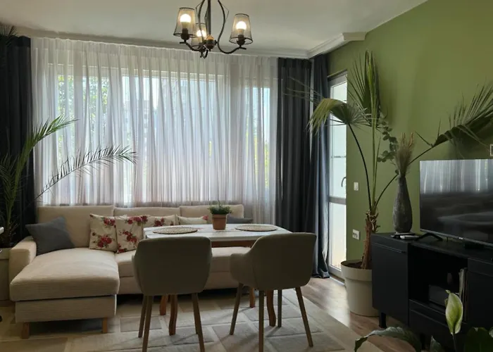 The Master And Margarita Centre Lejlighed Burgas City