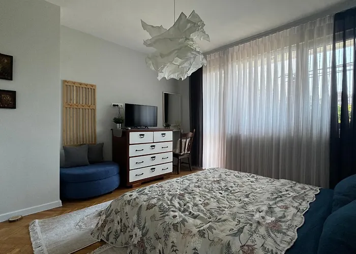 Apartmán The Master And Margarita Centre *