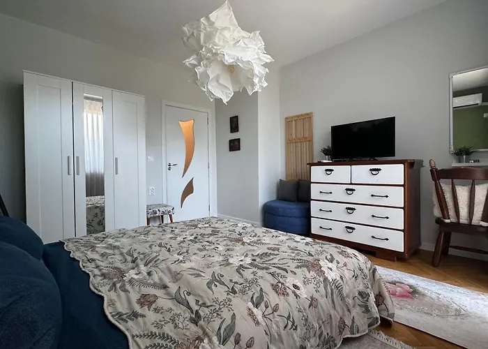 The Master And Margarita Centre Apartmán Burgas City