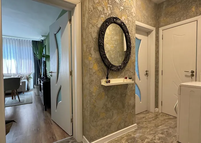 The Master And Margarita Centre Burgas City