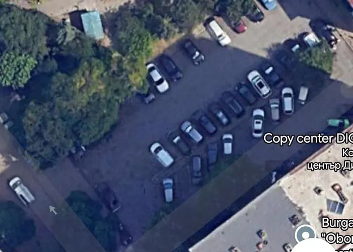 The Master And Margarita Centre * Burgas City