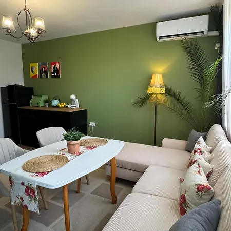 公寓 The Master And Margarita Centre *