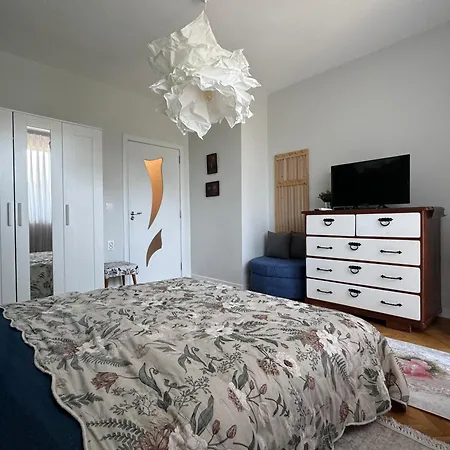 The Master And Margarita Centre Appartement Burgas