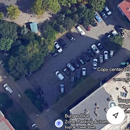 The Master And Margarita Centre * Burgas