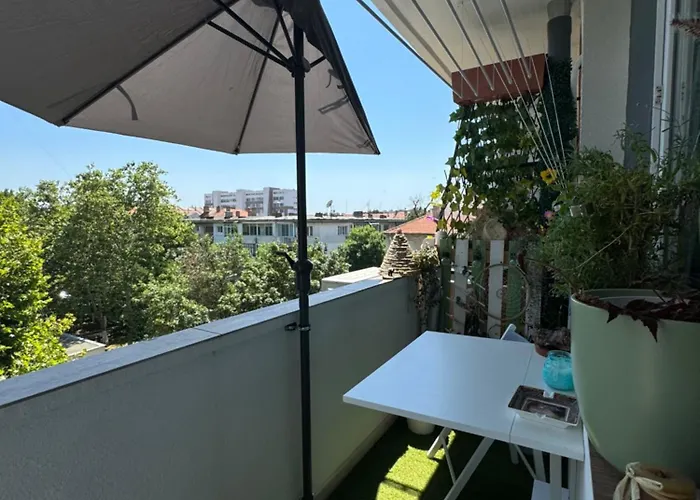 The Master And Margarita Centre * ブルガス