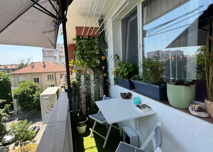 The Master And Margarita Centre ブルガス