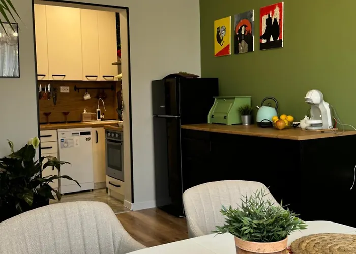 The Master And Margarita Centre Apartamento Burgas