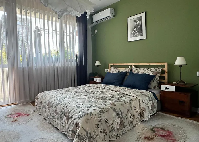 Apartamento The Master And Margarita Centre