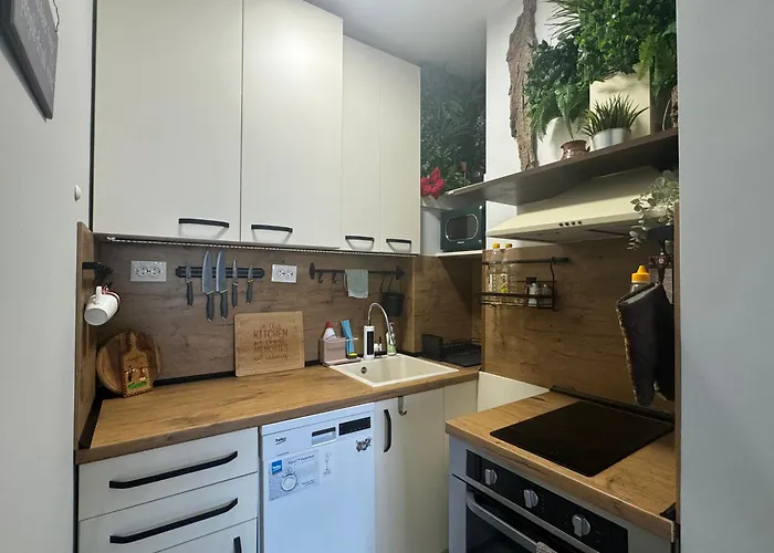 Apartamento The Master And Margarita Centre